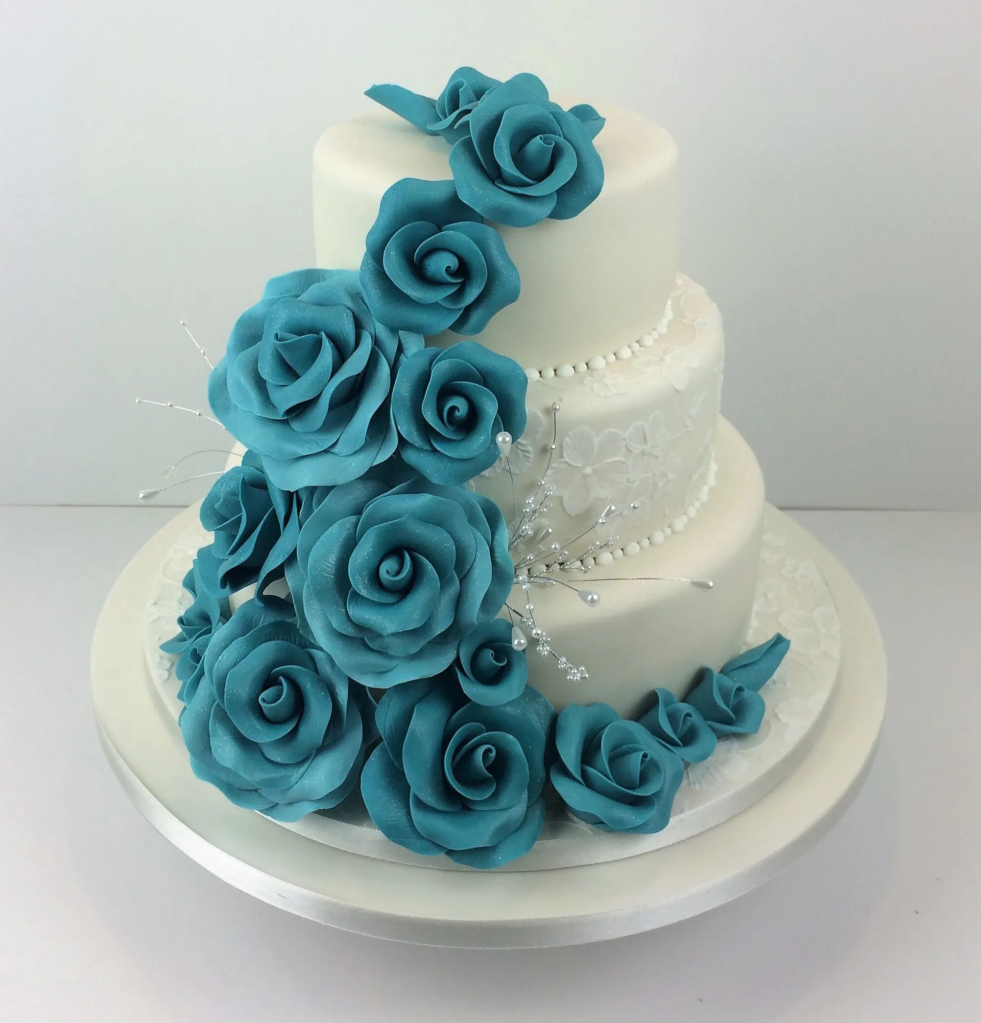 Wedding cake from our gallery