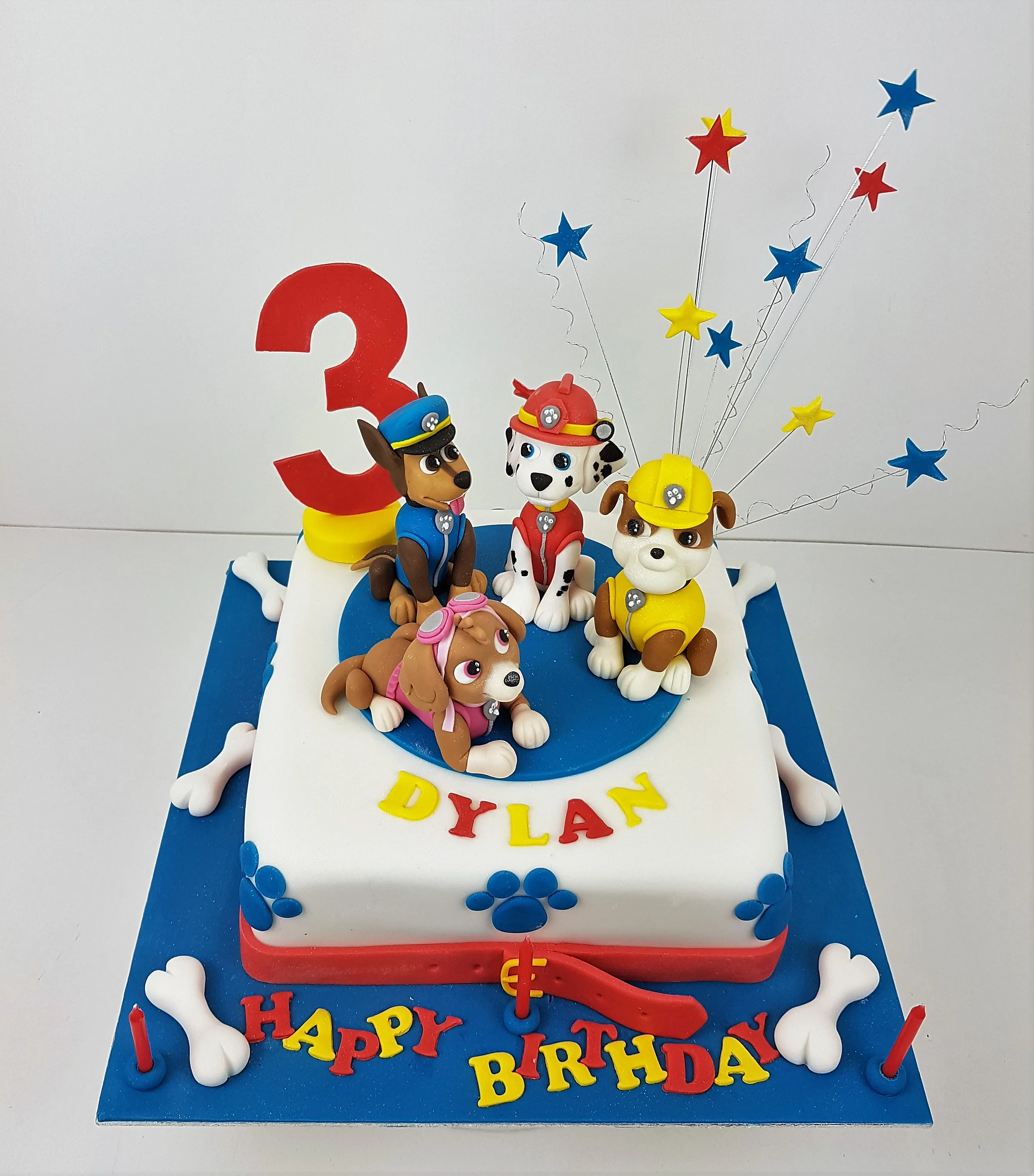 Childrens Novelty cake from our gallery