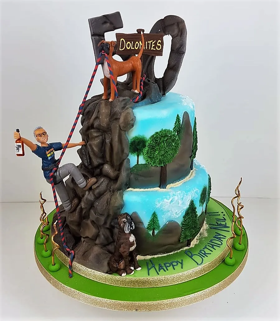 Adult Novelty cake from our gallery