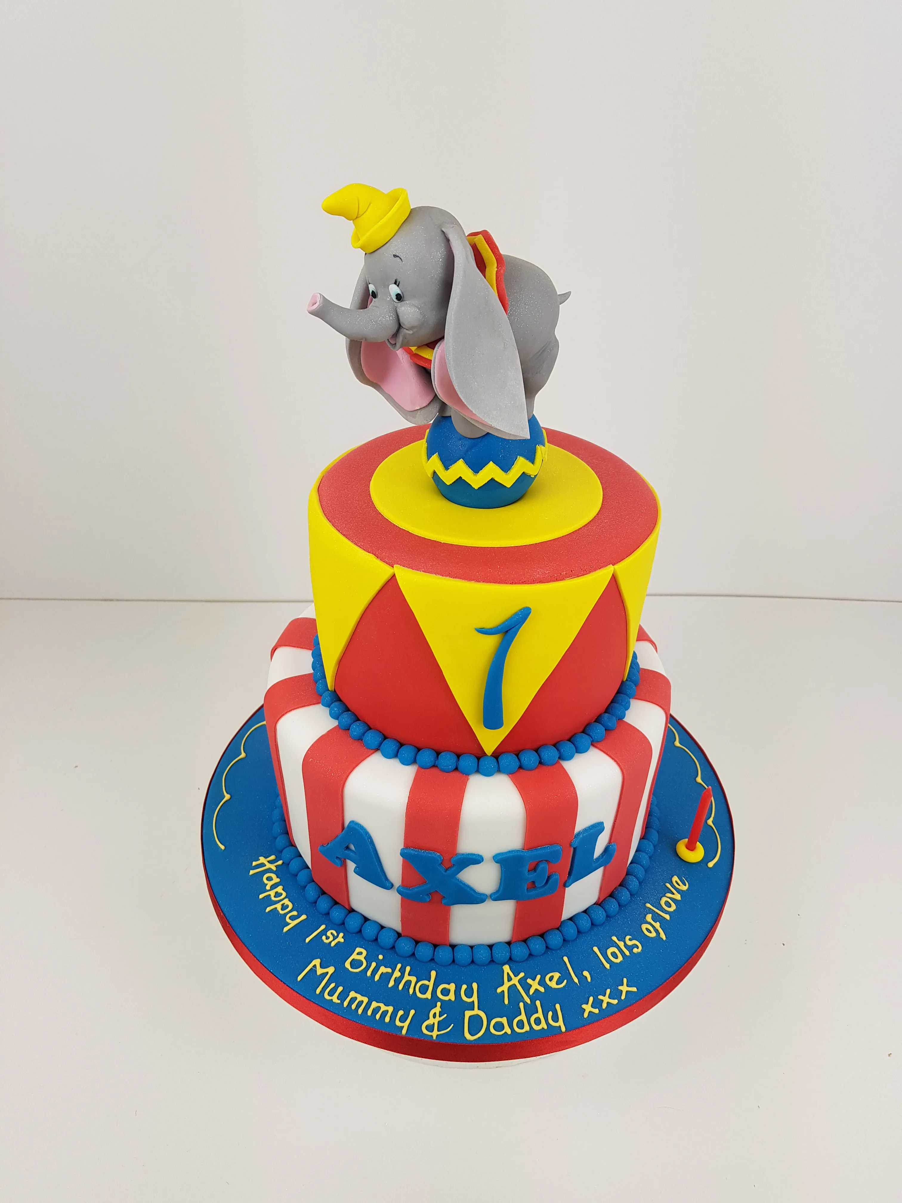 Childrens Novelty cake from our gallery
