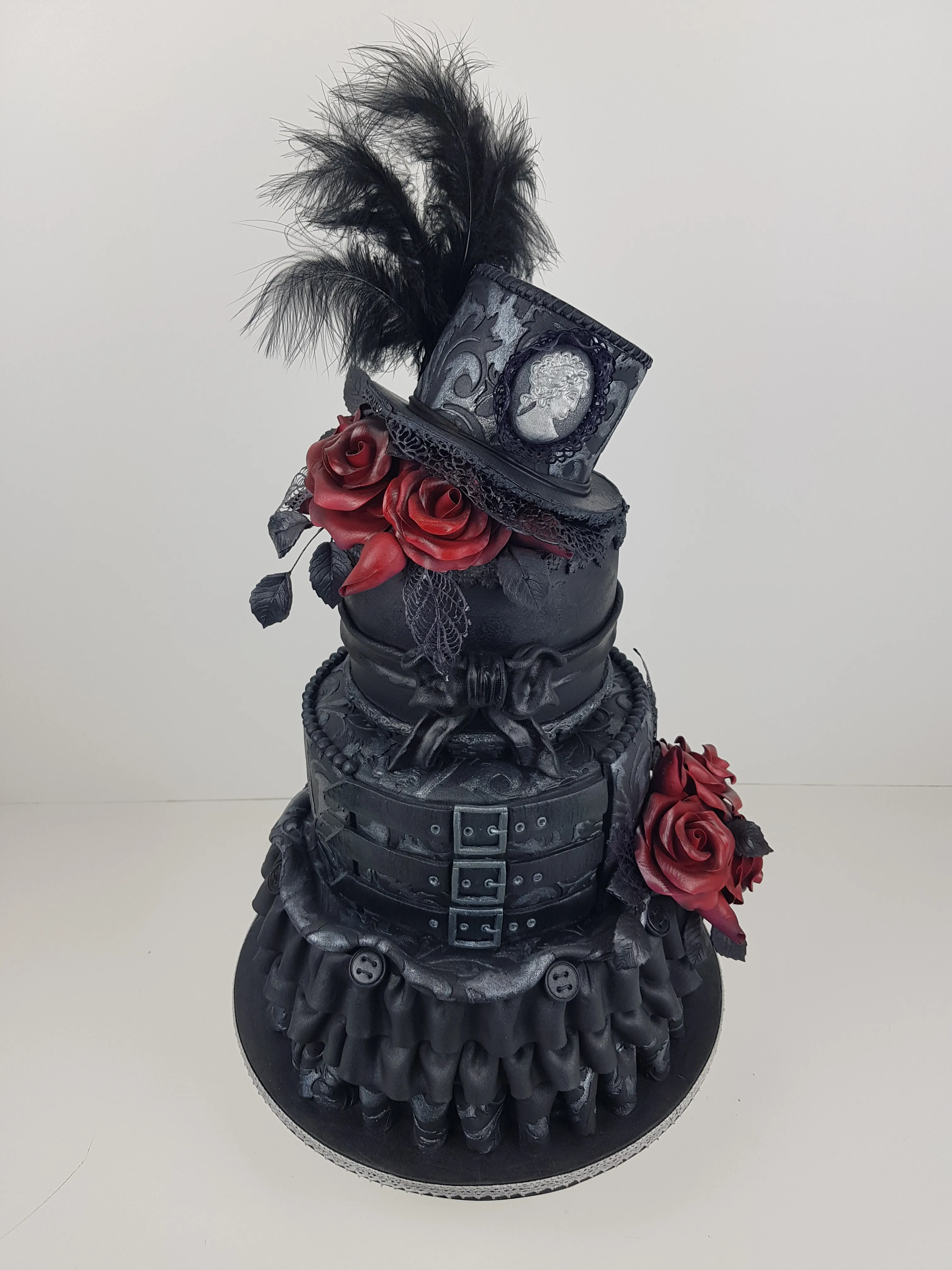 Wedding cake from our gallery