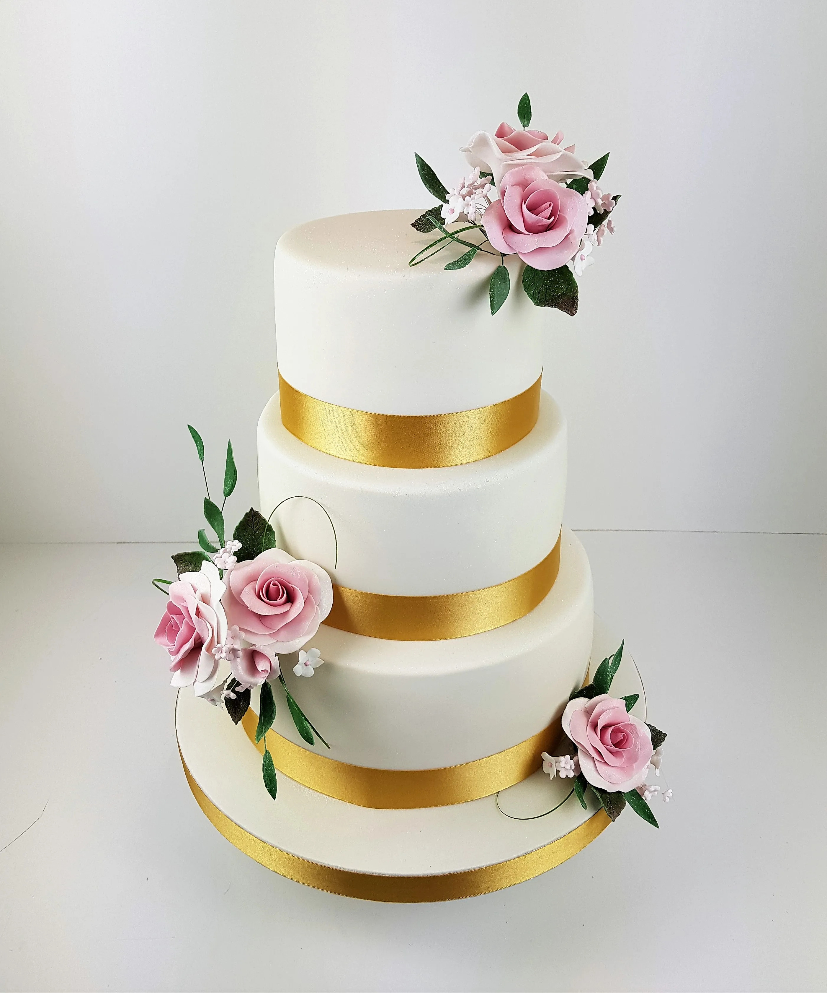 Wedding cake from our gallery