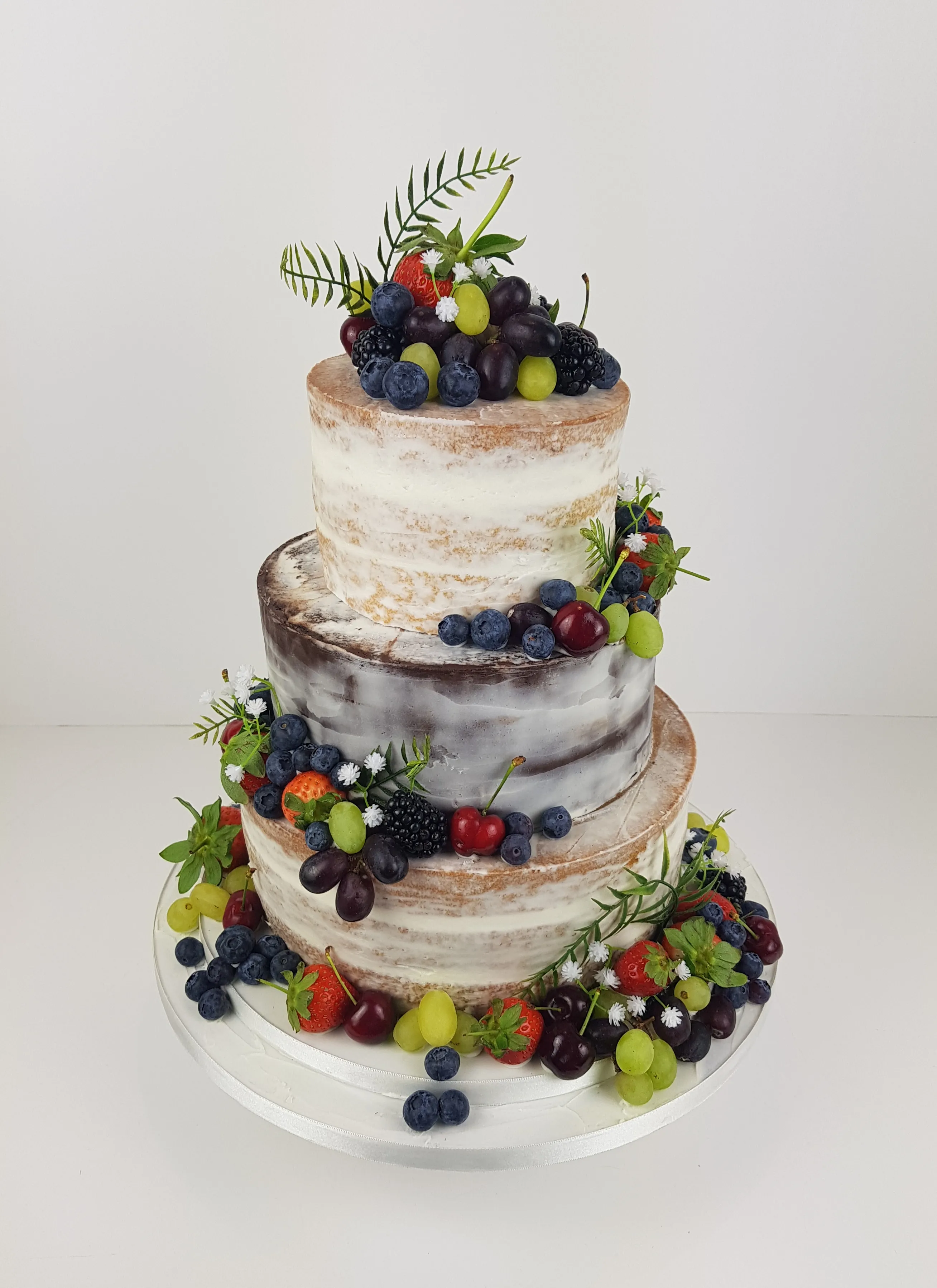 Wedding cake from our gallery