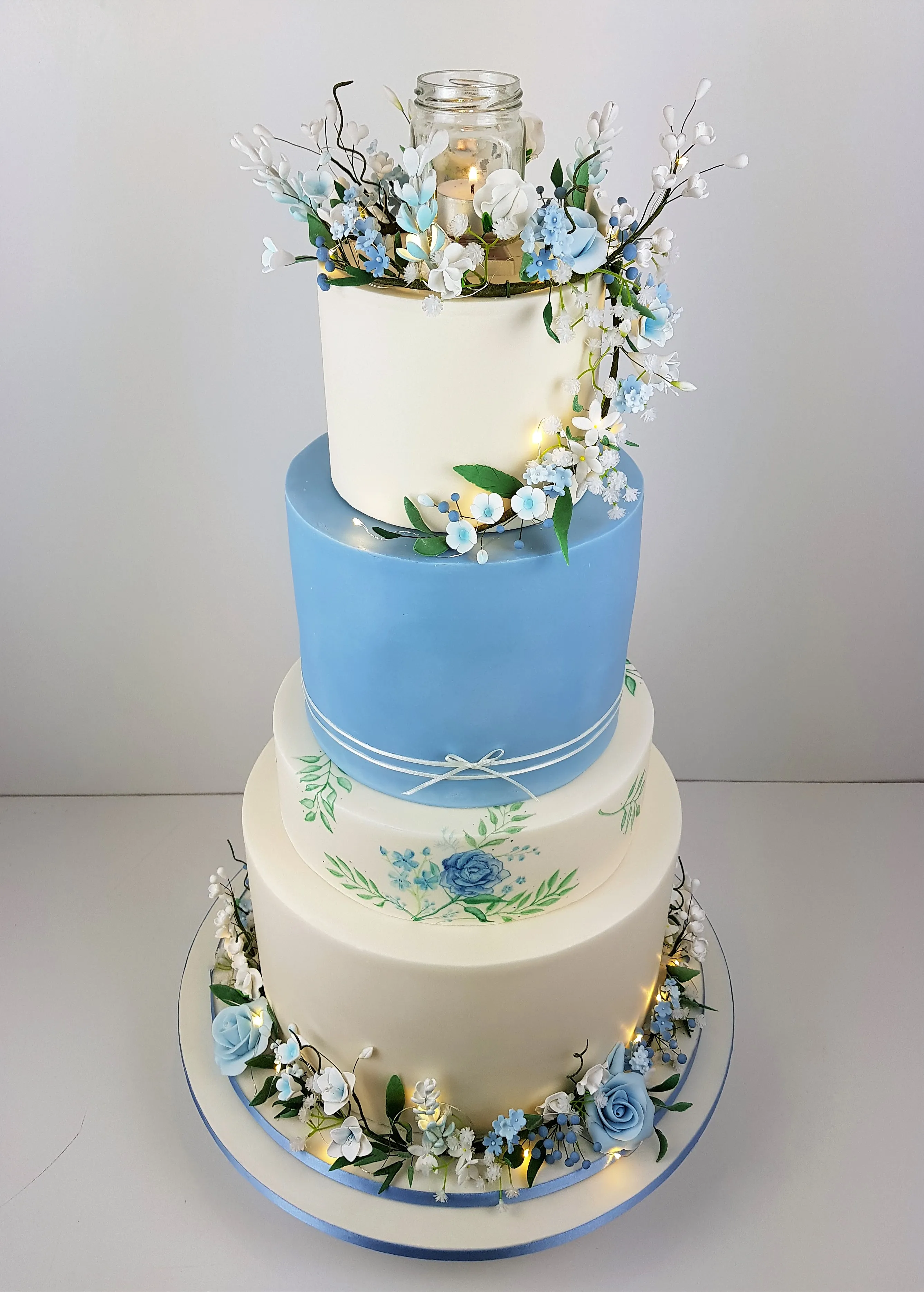 Wedding cake from our gallery