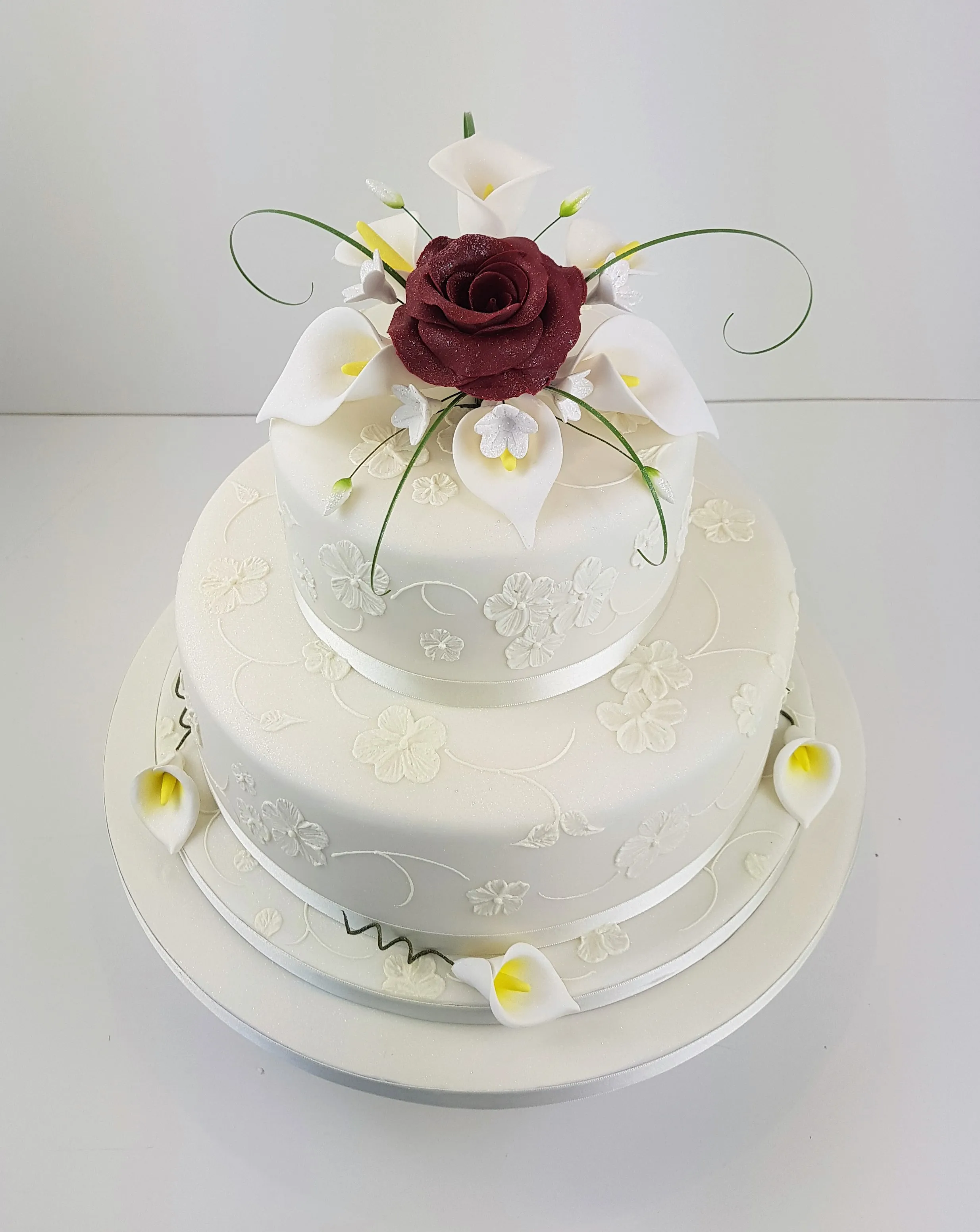 Classics & Anniversary cake from our gallery