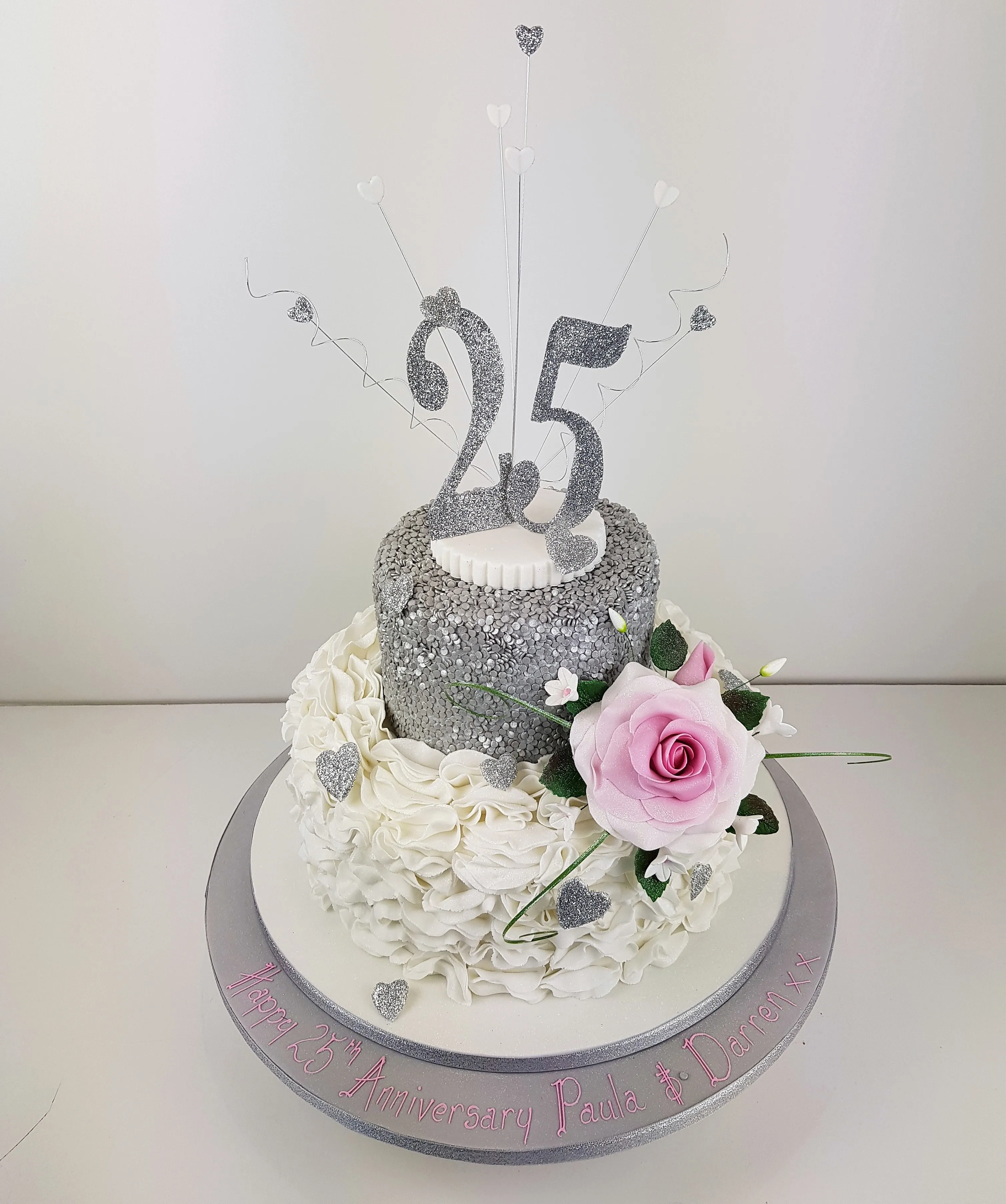 Classics & Anniversary cake from our gallery
