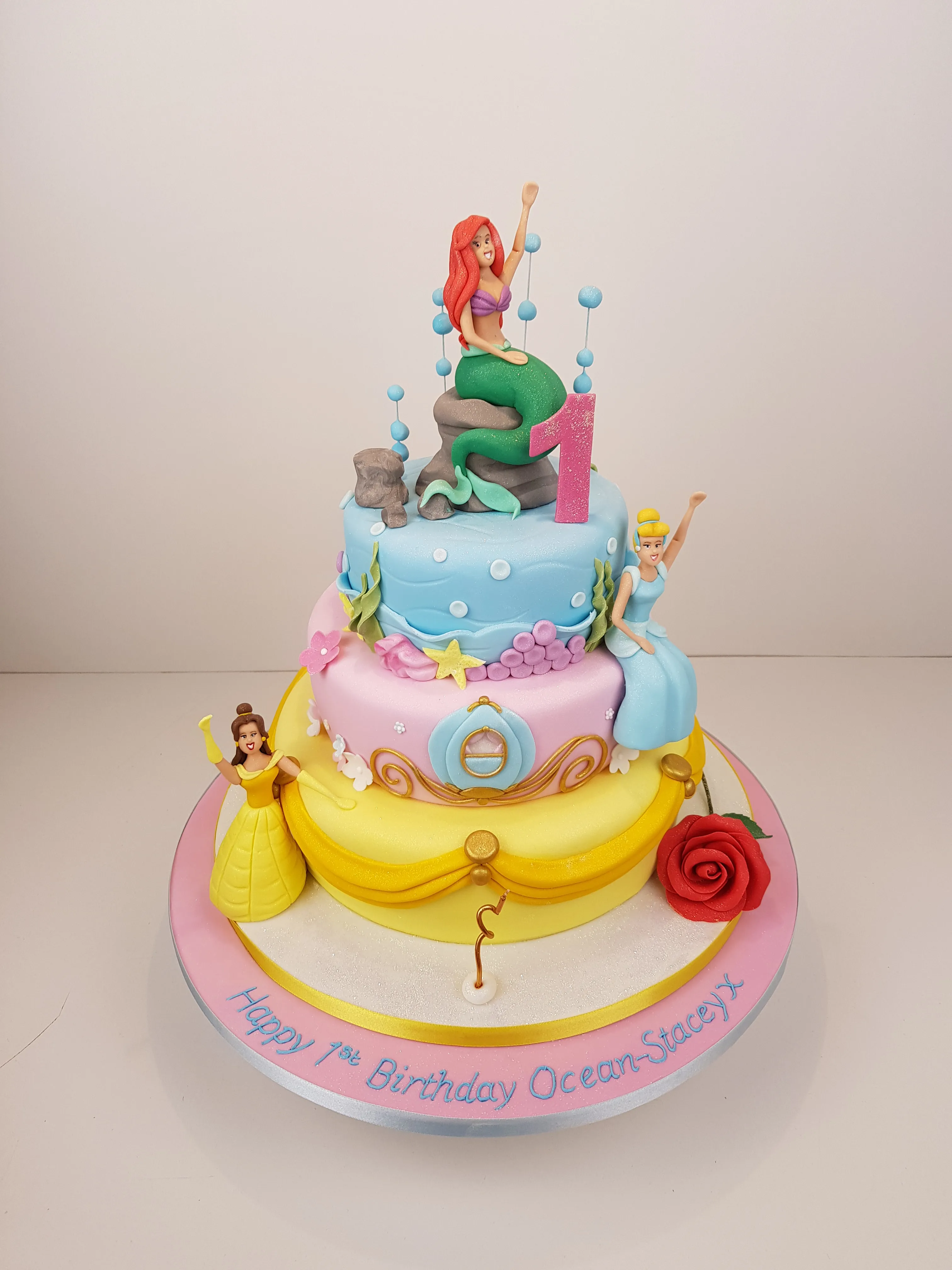 Childrens Novelty cake from our gallery