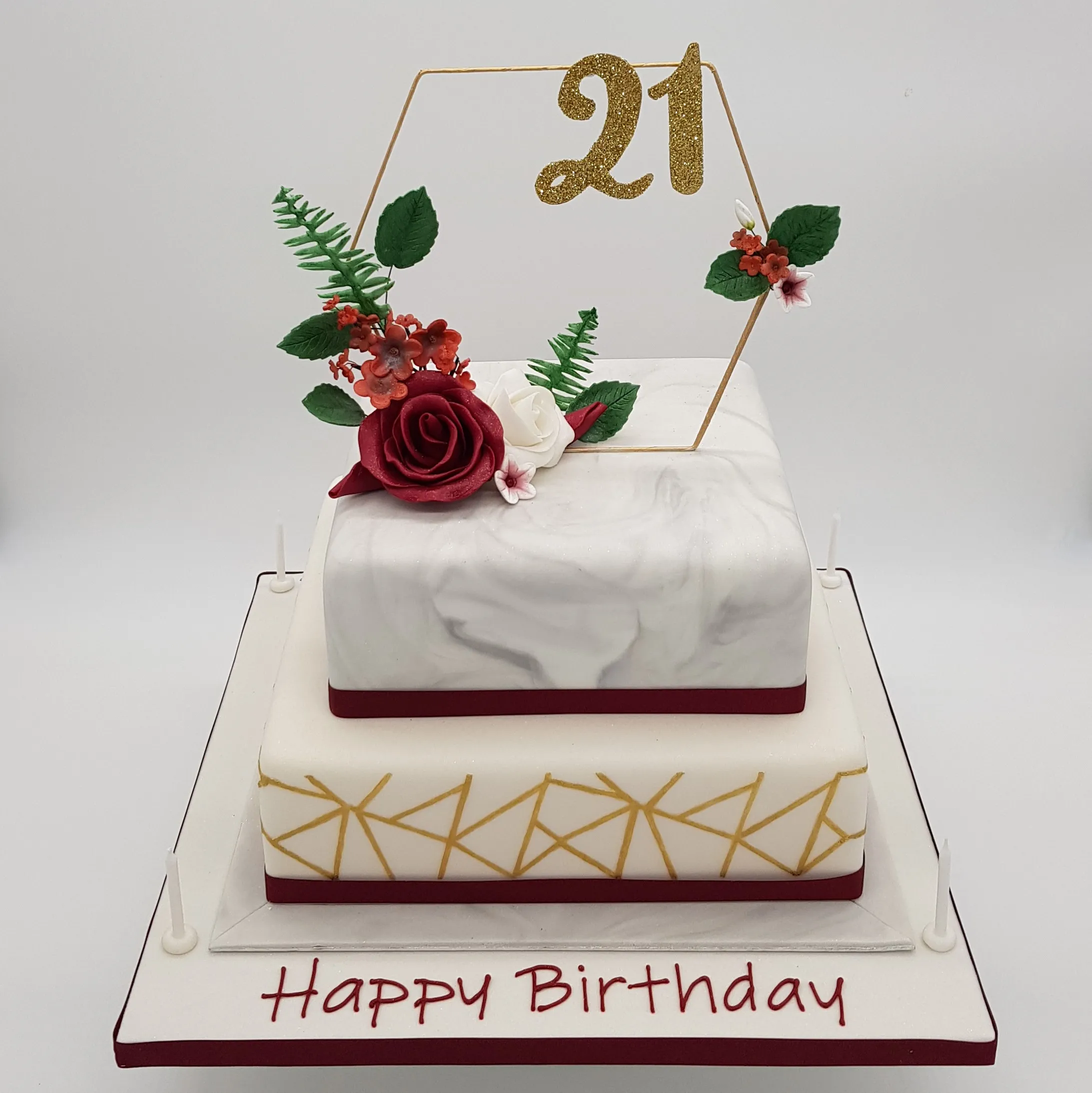 Classics & Anniversary cake from our gallery