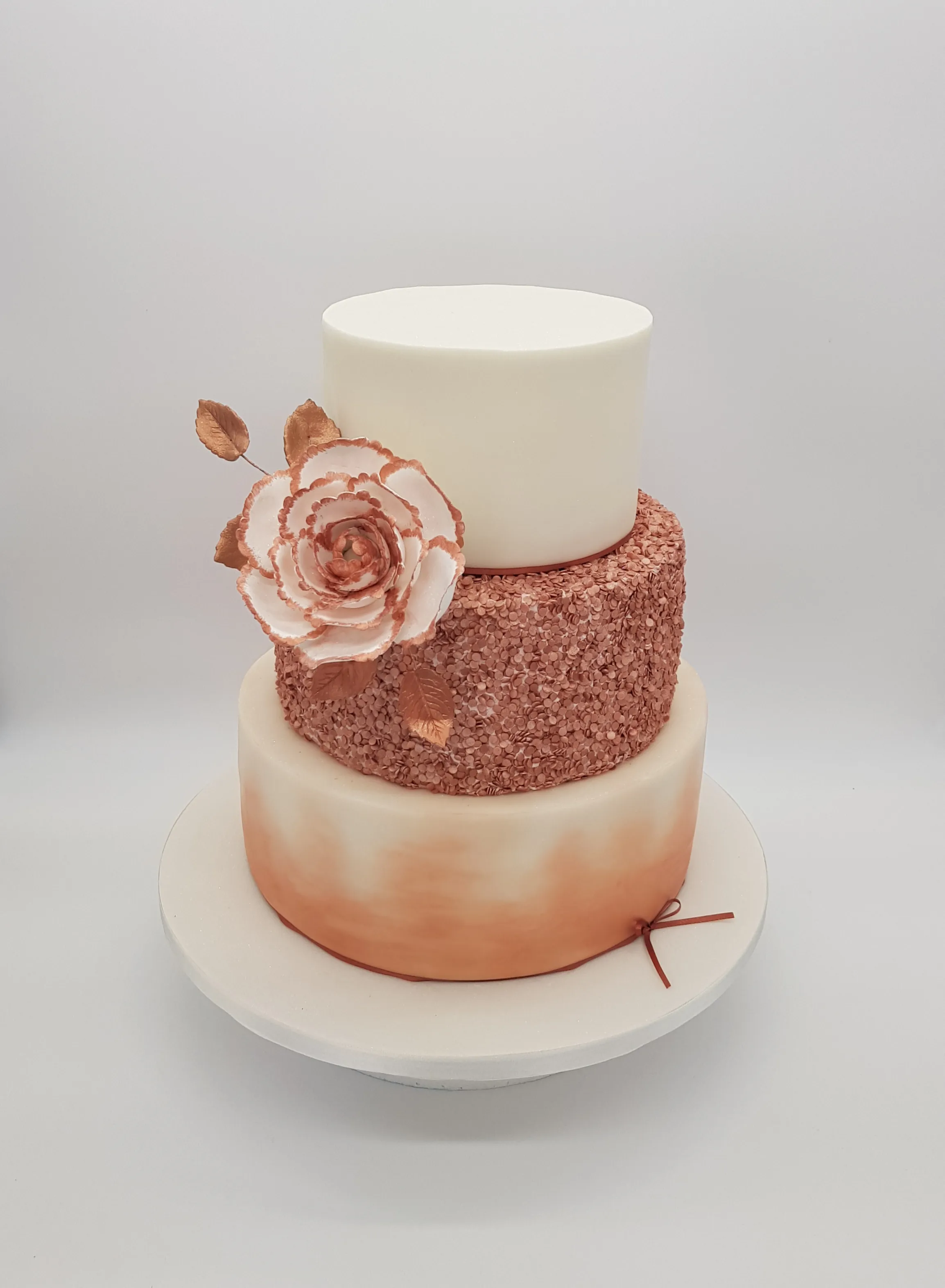 Wedding cake from our gallery