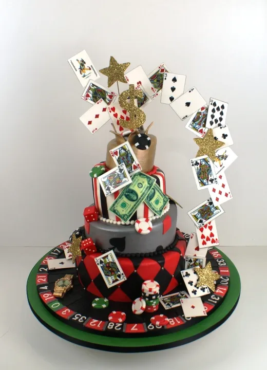 Adult Novelty cake from our gallery