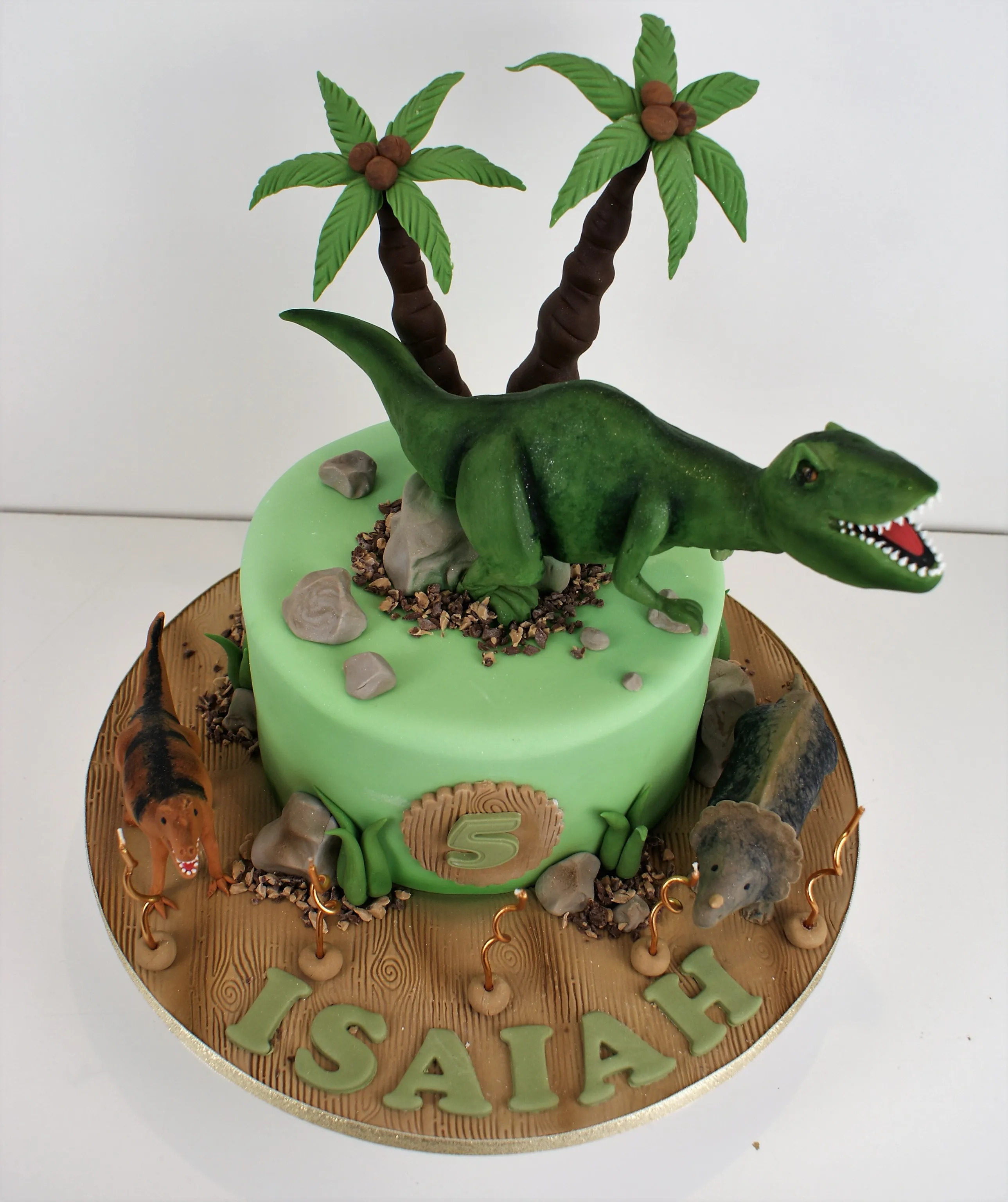 Childrens Novelty cake from our gallery