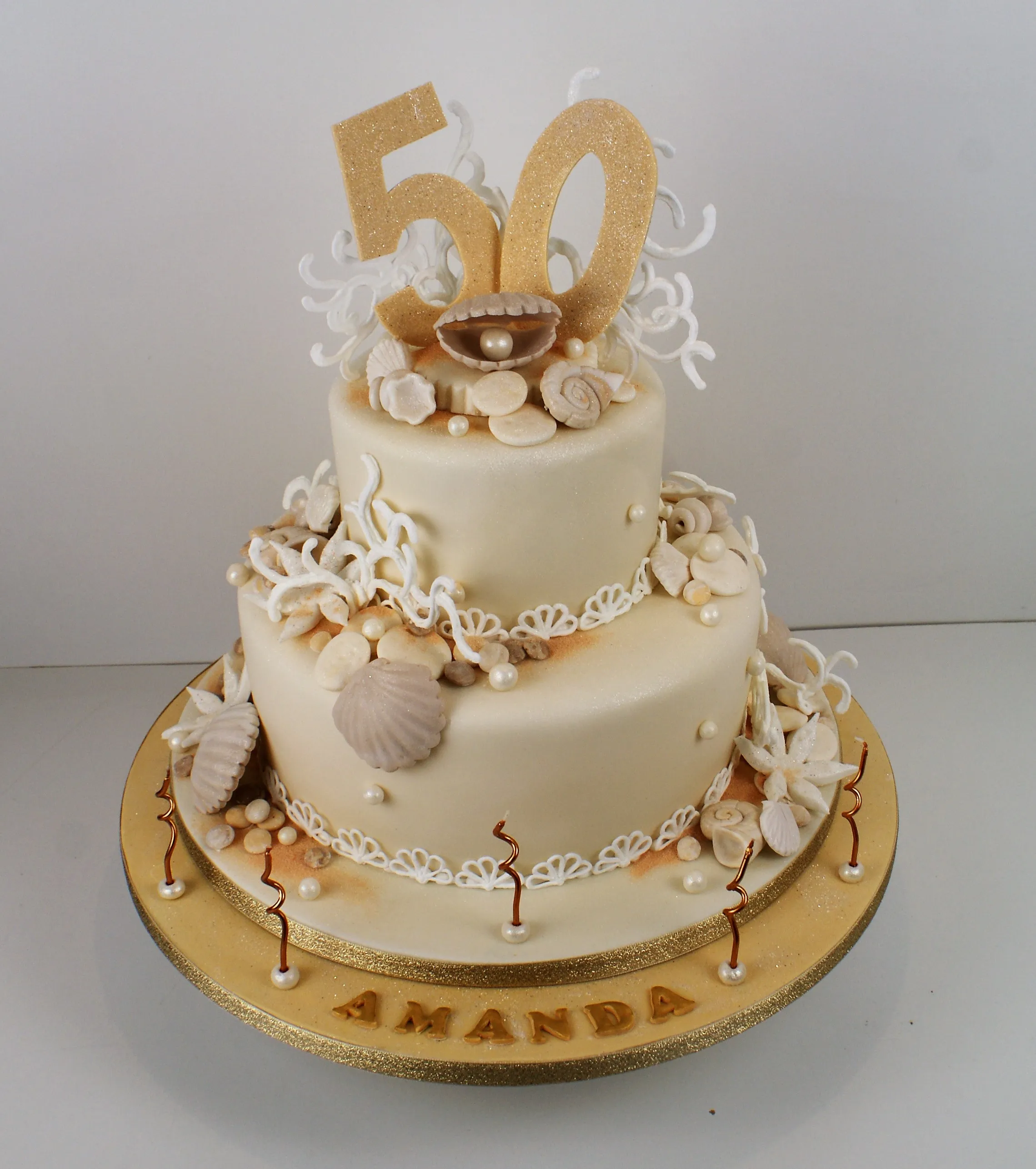 Classics & Anniversary cake from our gallery