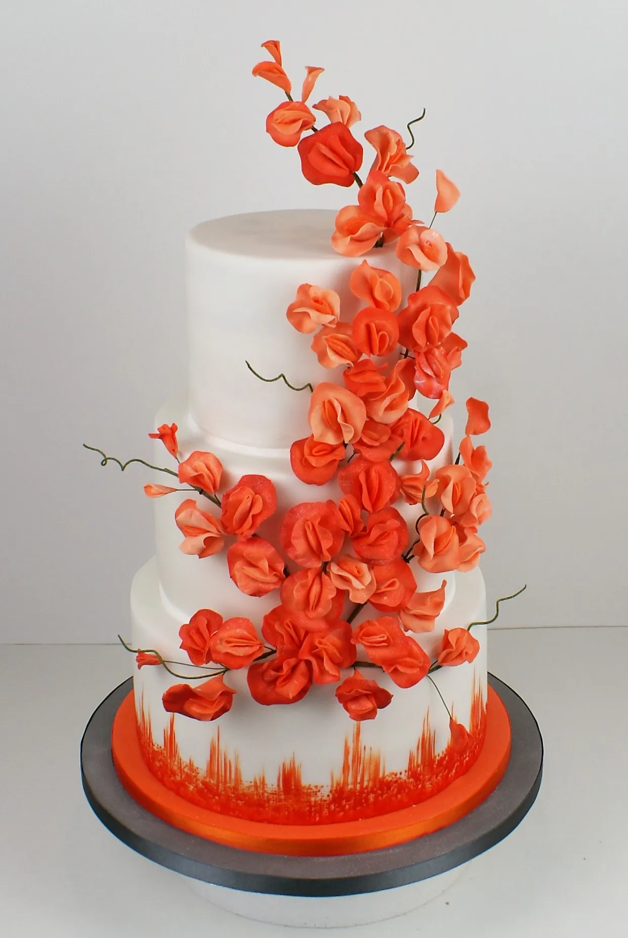 Wedding cake from our gallery