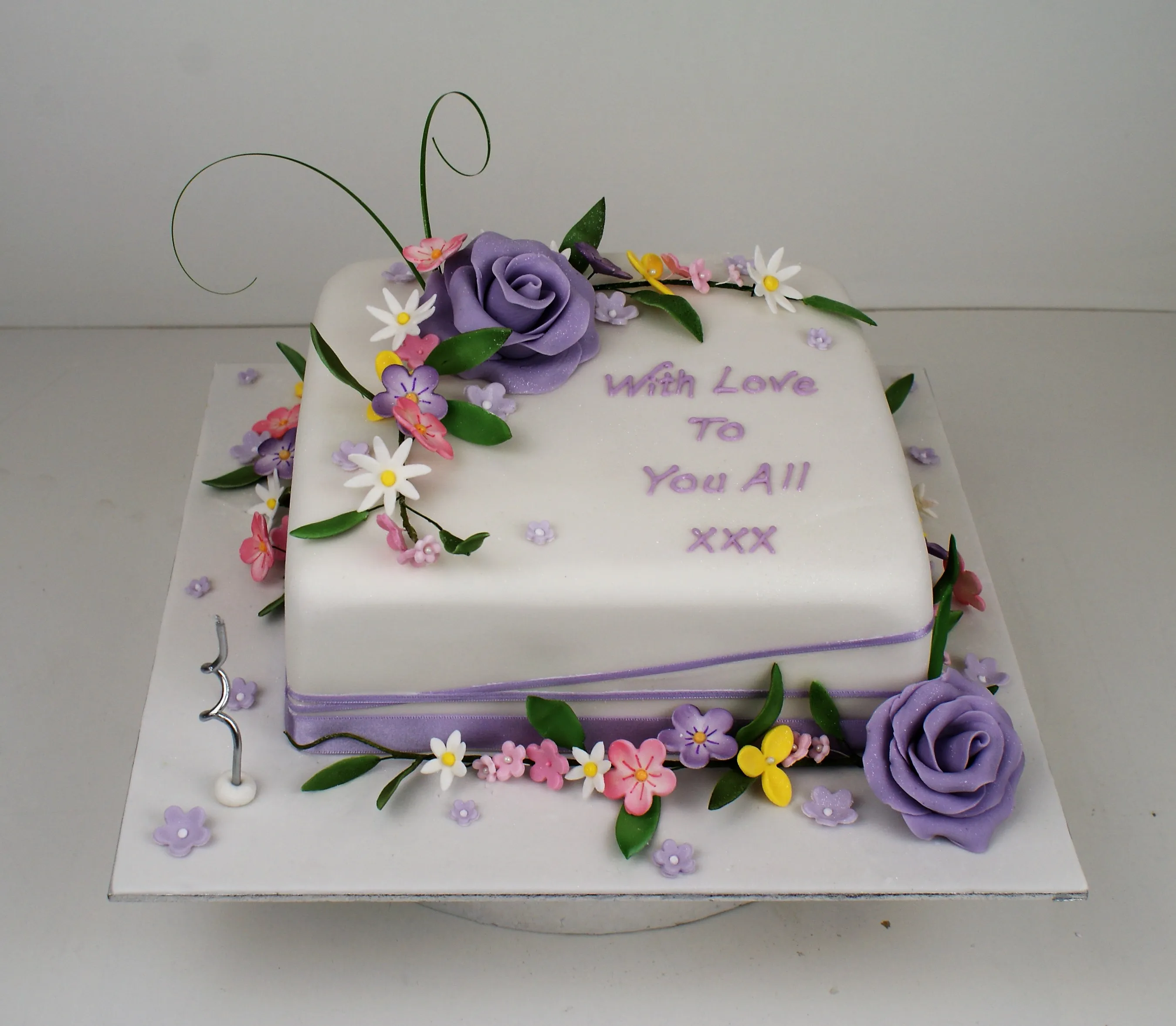 Classics & Anniversary cake from our gallery