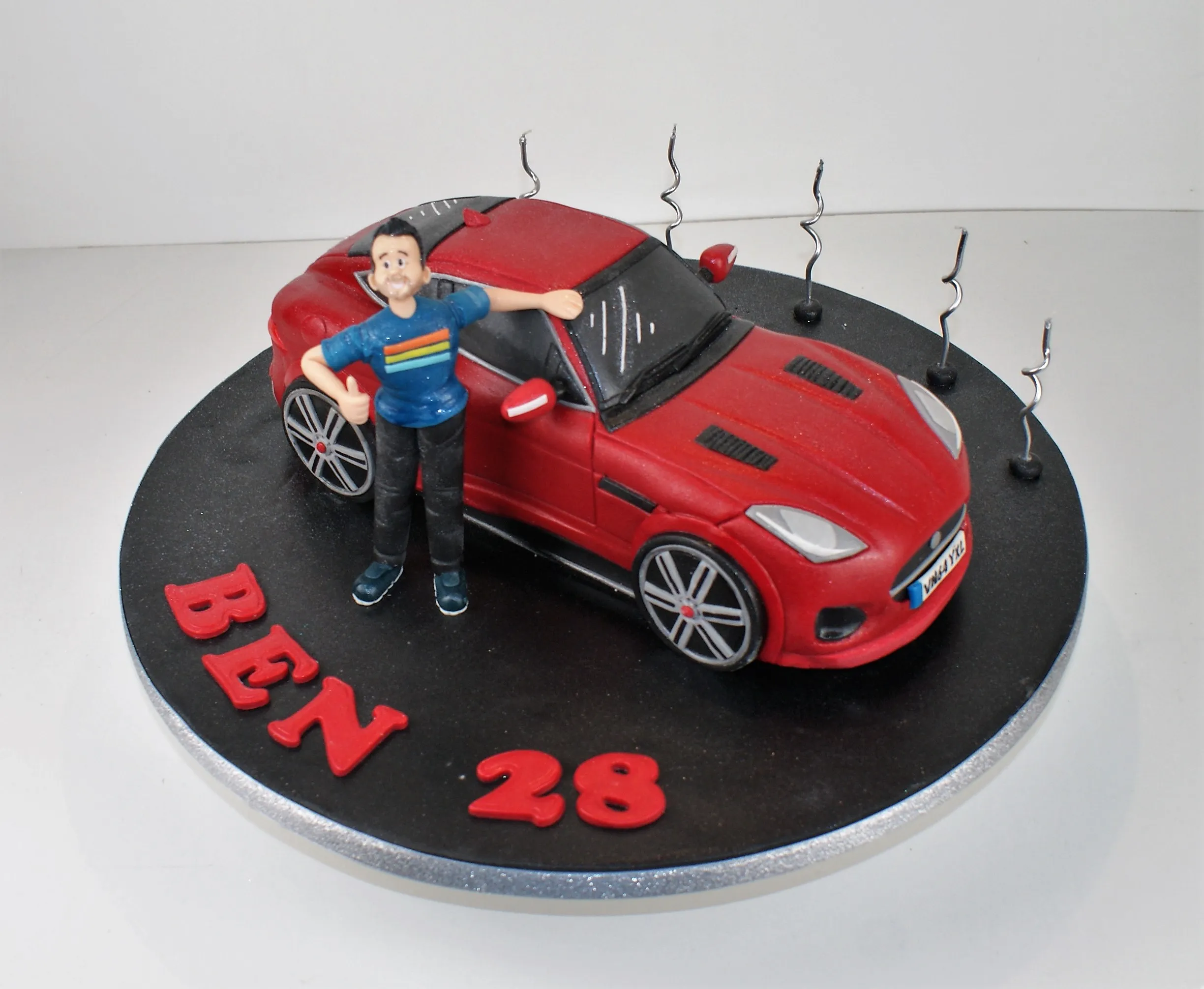 Adult Novelty cake from our gallery