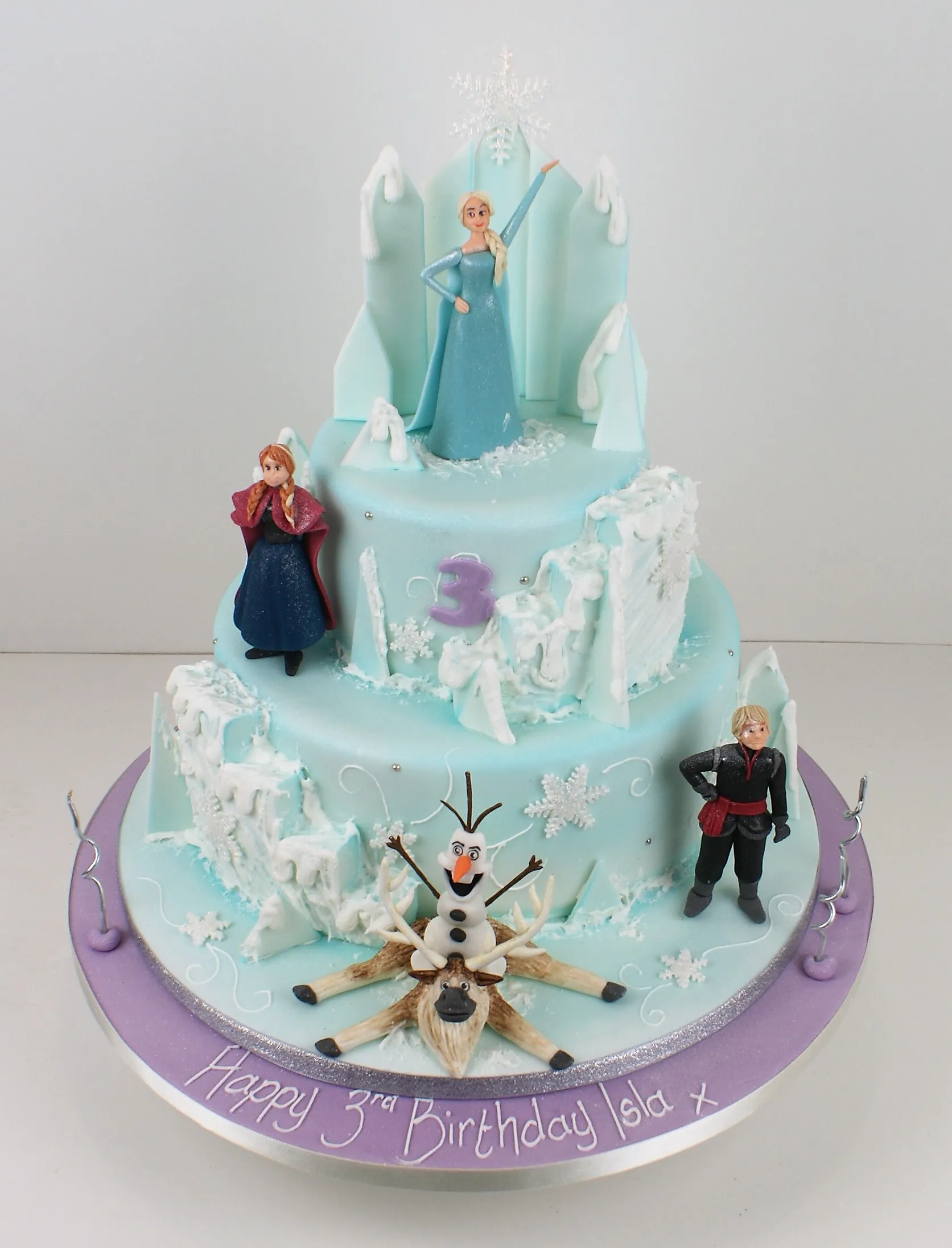 Childrens Novelty cake from our gallery