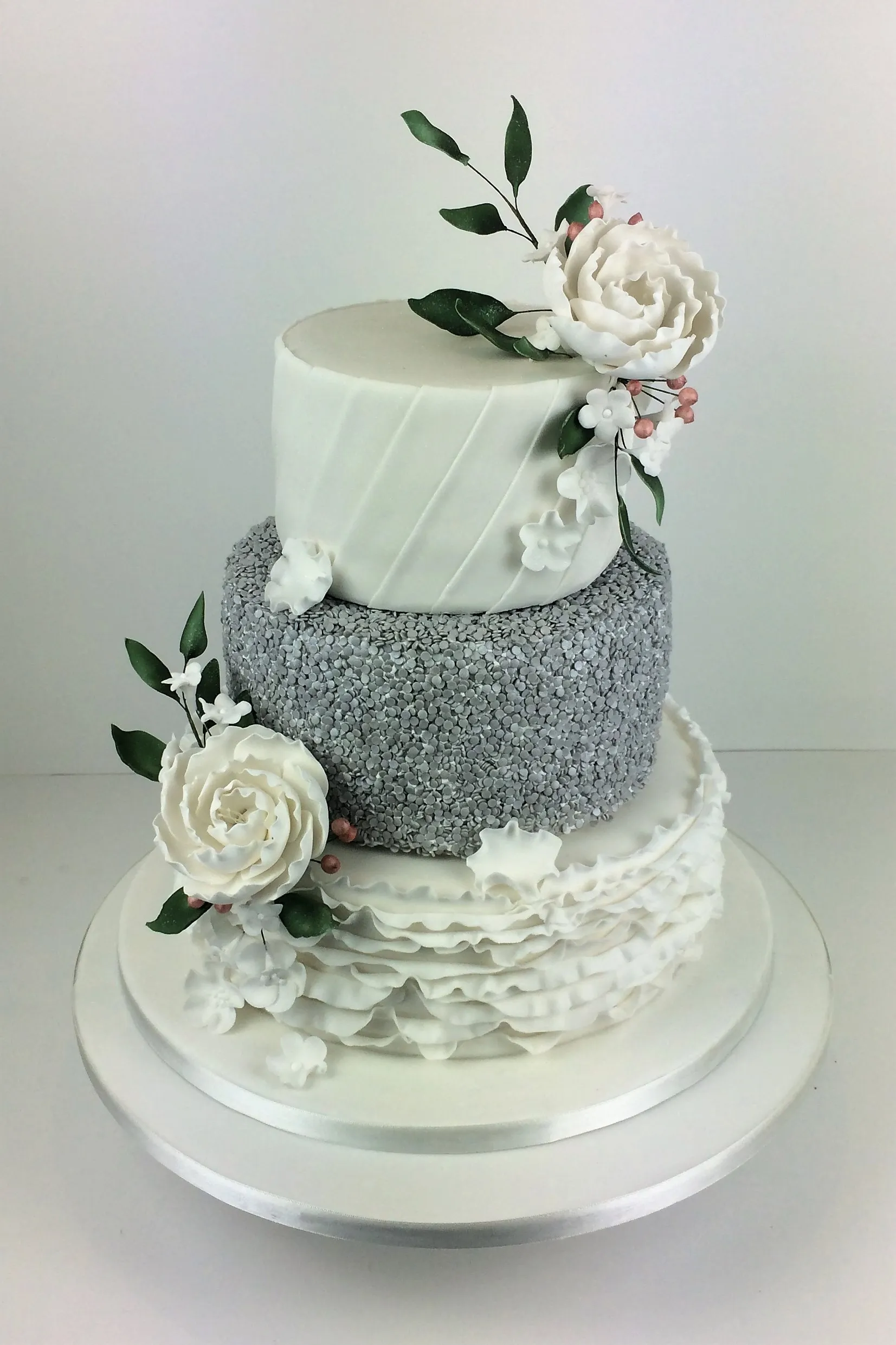 Wedding cake from our gallery